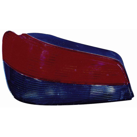 FANALE POSTERIORE SINISTRO 5 PORTE SENZA PORTALAMPADA PEUGEOT 306 7BN3N5 19961999, PEUGEOT 306 7BN3N5 19992000