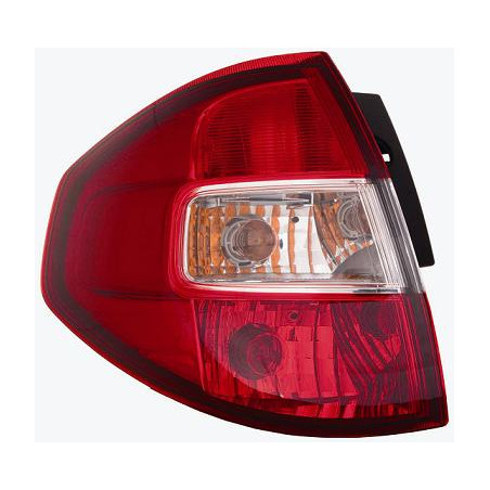 FANALE POSTERIORE SINISTRO SENZA PORTALAMPADA RENAULT KOLEOS HY 20082011, RENAULT KOLEOS HC 20112017