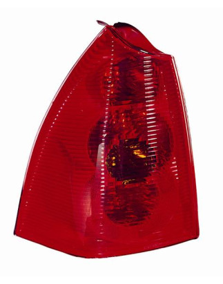 FANALE POSTERIORE SINISTRO SENZA PORTALAMPADA PEUGEOT 307 3A3C 20012005