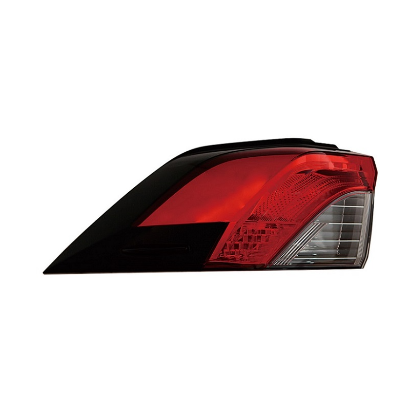 FANALE POSTERIORE DESTRO WY21W SENZA PORTALAMPADA LED ESTERNO TOYOTA RAV 4 XA50A5H5 2019