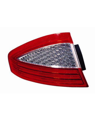 FANALE POSTERIORE SINISTRO 4 PORTE SENZA PORTALAMPADA FORD MONDEO BA7 20072011