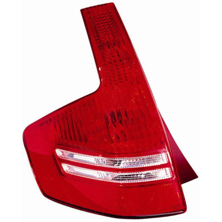 FANALE POSTERIORE SINISTRO 5 PORTE SENZA PORTALAMPADA INFERIORE CITROEN C4 LCLA 20042011