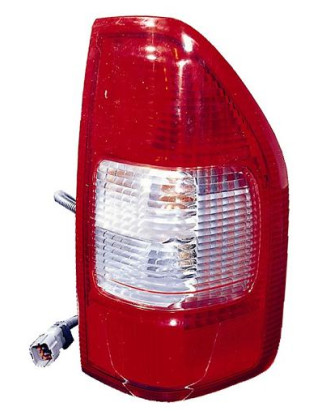 FANALE POSTERIORE SINISTRO SENZA PORTALAMPADA ISUZU PU D-MAX TFRTFS 20022007