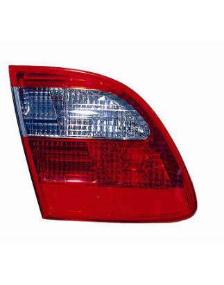FANALE POSTERIORE SINISTRO FUMEROSSO SENZA PORTALAMPADA INTERNO MERCEDES-BENZ E CLASS W211 20022009