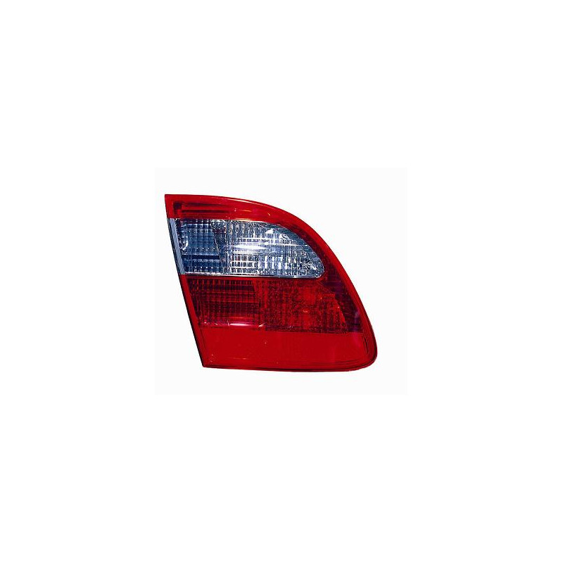 FANALE POSTERIORE SINISTRO FUMEROSSO SENZA PORTALAMPADA INTERNO MERCEDES-BENZ E CLASS W211 20022009