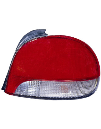 FANALE POSTERIORE SINISTRO 5 PORTE SENZA PORTALAMPADA HYUNDAI ACCENT HB X-3 19971999, HYUNDAI ACCENT LB X-3 19971999