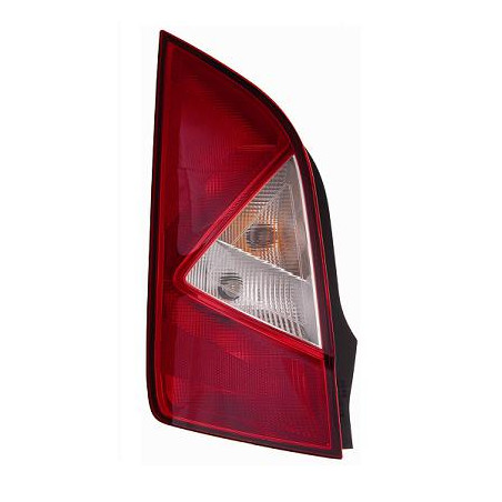 FANALE POSTERIORE SINISTRO SENZA PORTALAMPADA SEAT Mii KF1KE1 2012
