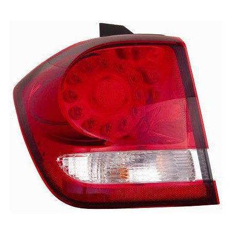 FANALE POSTERIORE DESTRO WY21W SENZA PORTALAMPADA LED ESTERNO FIAT FREEMONT 345 2011