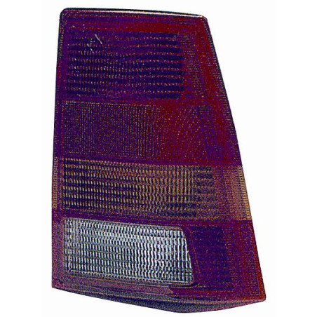 FANALE POSTERIORE DESTRO SENZA PORTALAMPADA OPEL KADETT E T85 19851988, OPEL KADETT E T85 19881990
