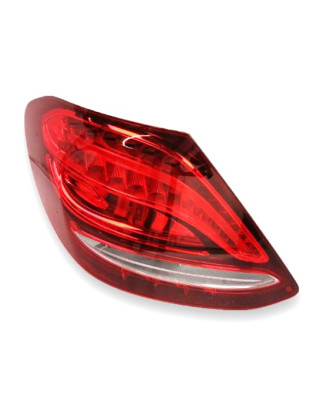 FANALE POSTERIORE SINISTRO BIANCO-ROSSO PY21W,W16W SENZA PORTALAMPADA LED MERCEDES-BENZ E CLASS W213 20162020