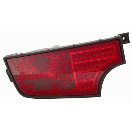 RETRONEBBIA DESTRO KIA SOUL AM 20082011