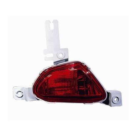 RETRONEBBIA SINISTRO MAZDA 2 DEDH 20072014, MAZDA PU 24WD BT-50 CDUN 20062013