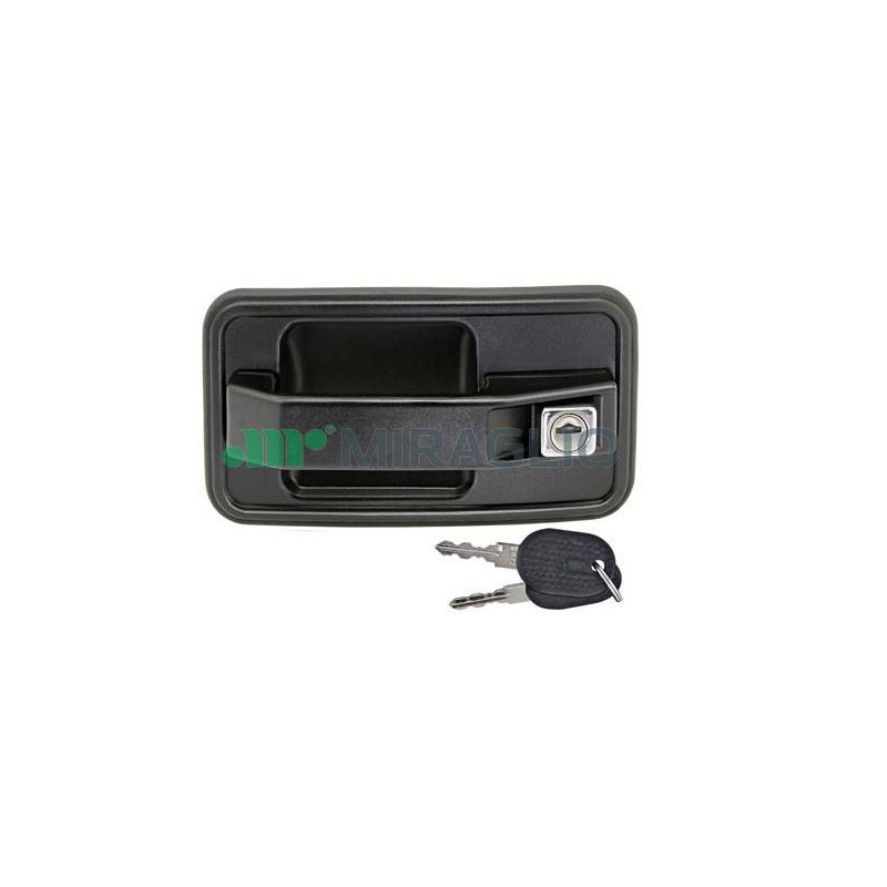 IMPARIGLIO 4 PEZZI ANTERIOREPOSTERIORE DESTROSINISTRO 2 CABINE 1 LATERALE E 1 POSTERIORE FIAT DUCATO I 290 19891994