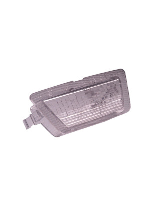 FANALE TARGA DESTROSINISTRO OPEL ASTRA G T98F35 19982004