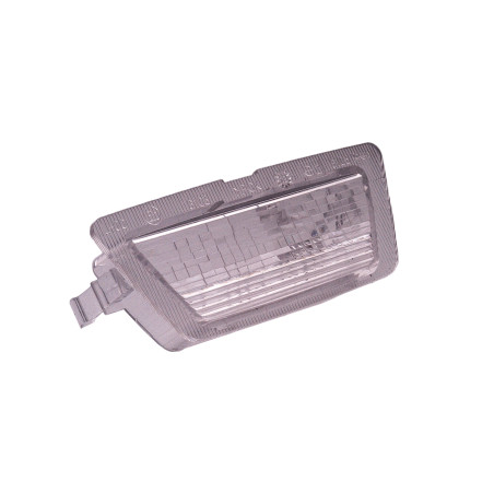 FANALE TARGA DESTROSINISTRO OPEL ASTRA G T98F35 19982004