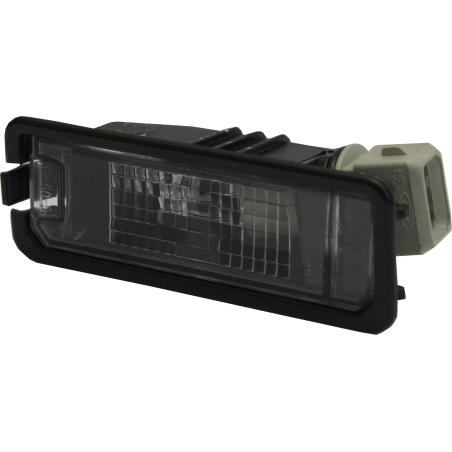 FANALE TARGA DESTROSINISTRO LED  SET 2 PZ  SEAT LEON 5F1 20132017, SEAT TOLEDO KG3 201  VOLKSWAGEN GOLF VI 5K1 20082013, VOLKSW