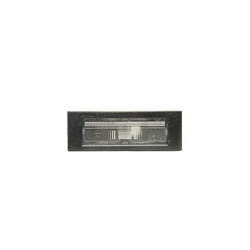 FANALE TARGA DESTROSINISTRO FIAT 500 L 351352 20122017