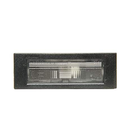 FANALE TARGA DESTROSINISTRO FIAT 500 L 351352 20122017