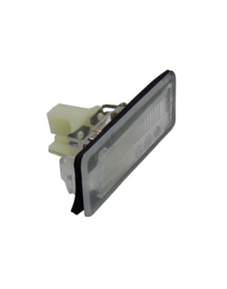 FANALE TARGA LED SET 2PZ FIAT DOBLO 263 20092015, OPEL COMBO X12 20182024