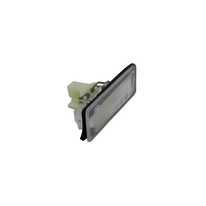 FANALE TARGA LED SET 2PZ FIAT DOBLO 263 20092015, OPEL COMBO X12 20182024