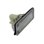 FANALE TARGA LED SET 2PZ FIAT DOBLO 263 20092015, OPEL COMBO X12 20182024