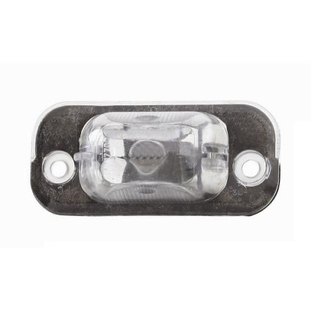 FANALE TARGA DESTROSINISTRO W5W VOLKSWAGEN GOLF II 19E1G1 19841988, VOLKSWAGEN GOLF II MANHATAN 19E1G1 19881991