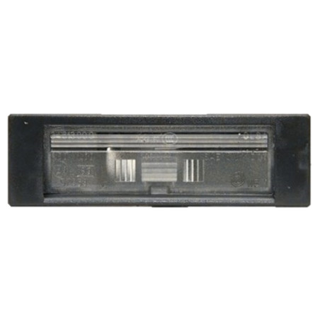 FANALE TARGA ALFA ROMEO 159 939 20052011, FIAT DOBLO 263 20092015
