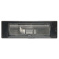 FANALE TARGA ALFA ROMEO 159 939 20052011, FIAT DOBLO 263 20092015