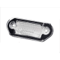 FANALE TARGA DESTROSINISTRO W5W SKODA OCTAVIA 4 1U21U5 19972010, VOLKSWAGEN GOLF III 1H11H5 19921998, VOLKSWAGEN VENTO 1H2 1992