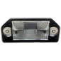 FANALE TARGA DESTROSINISTRO VOLKSWAGEN PASSAT 3B23B5 19972000