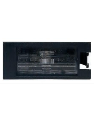 FANALE TARGA DESTROSINISTRO OPEL ASTRA H A04 20042010, OPEL CORSA D S07 20062015, OPEL MERIVA S10 20102014, OPEL TIGRA CABRIO T