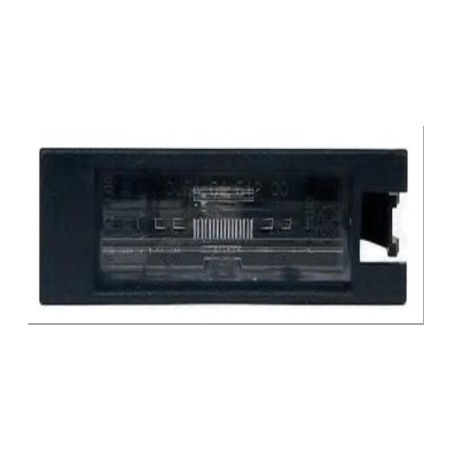 FANALE TARGA DESTROSINISTRO OPEL ASTRA H A04 20042010, OPEL CORSA D S07 20062015, OPEL MERIVA S10 20102014, OPEL TIGRA CABRIO T