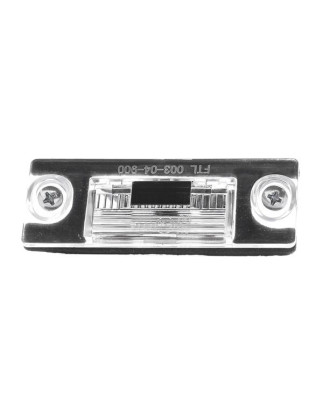 FANALE TARGA DESTROSINISTRO AUDI A3 8L1 19962003, AUDI A4 8D2 19942000