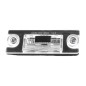 FANALE TARGA DESTROSINISTRO AUDI A3 8L1 19962003, AUDI A4 8D2 19942000