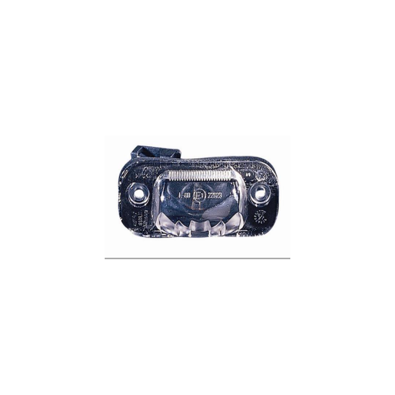 FANALE TARGA DESTROSINISTRO W5W VOLKSWAGEN GOLF III 1H11H5 19921998