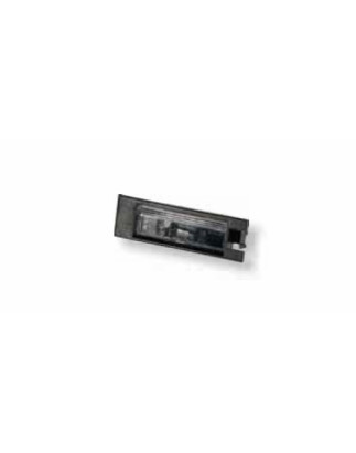 FANALE TARGA OPEL ADAM M13 201  OPEL ASTRA H A04 20042010, OPEL ASTRA J 3DGTC P10 2011, OPEL ASTRA J 4D P10 2013, OPEL ASTRA J 