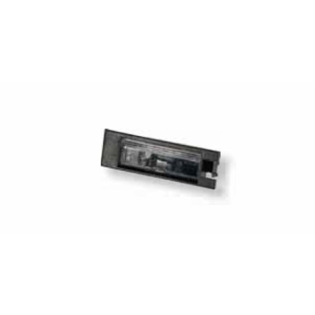 FANALE TARGA OPEL ADAM M13 201  OPEL ASTRA H A04 20042010, OPEL ASTRA J 3DGTC P10 2011, OPEL ASTRA J 4D P10 2013, OPEL ASTRA J 