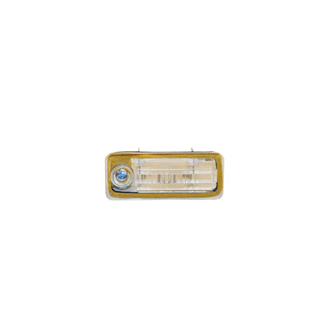 FANALE TARGA DESTROSINISTRO AUDI A6 4B24B44B54B6 19972004