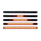 FANALE TERZO STOP FUME A LED DINAMICO AUDI A4 8E28E5 20002004