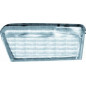LENTE PROIETTORE DESTRO ALFA ROMEO 155 167 19921997