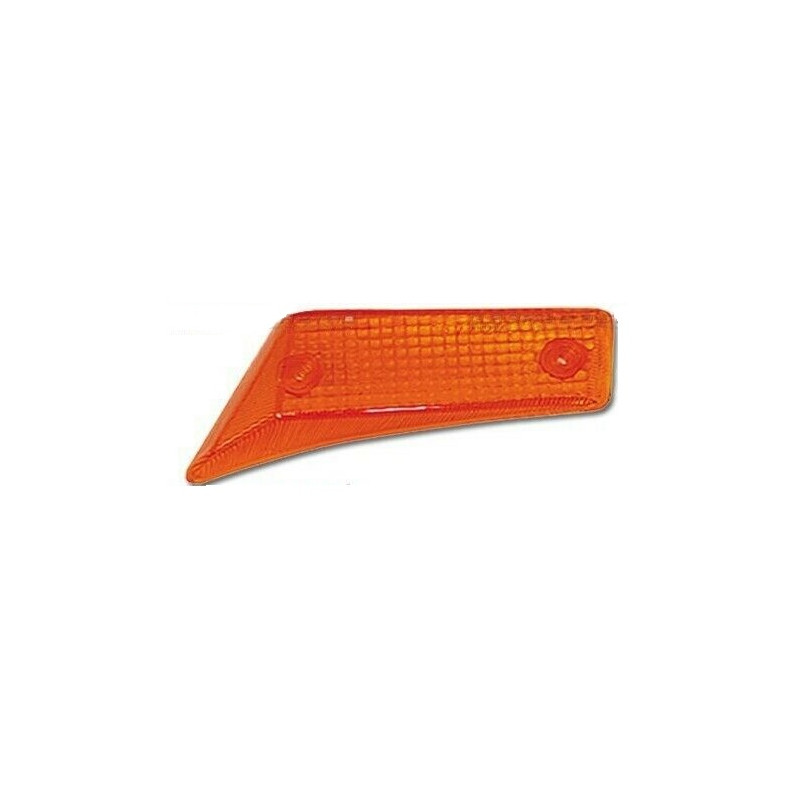 LENTE ANTERIORE DESTRO ARANCIO CITROEN DYANE 1972