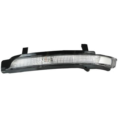 FANALE RETROVISORE SINISTRO SKODA OCTAVIA 5 3U4 20082013, SKODA SUPERB 3T43T5 20082013