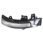 FANALE RETROVISORE DESTRO MITSUBISHI OUTLANDER GGWGFWZLZK 20132016
