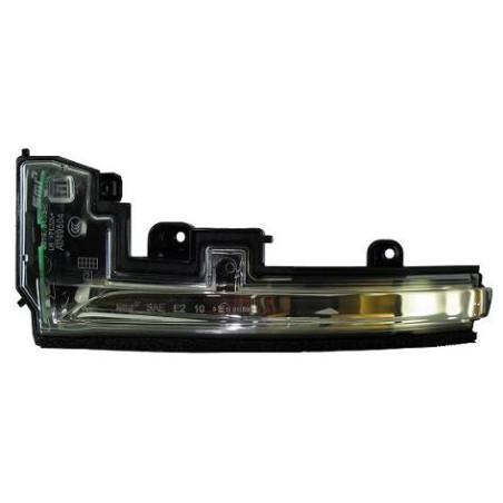 FANALE RETROVISORE SINISTRO CON PRIMER LAND ROVER DISCOVERY L319 20142016, LAND ROVER RANGE ROVER L405 20122019, LAND ROVER RAN