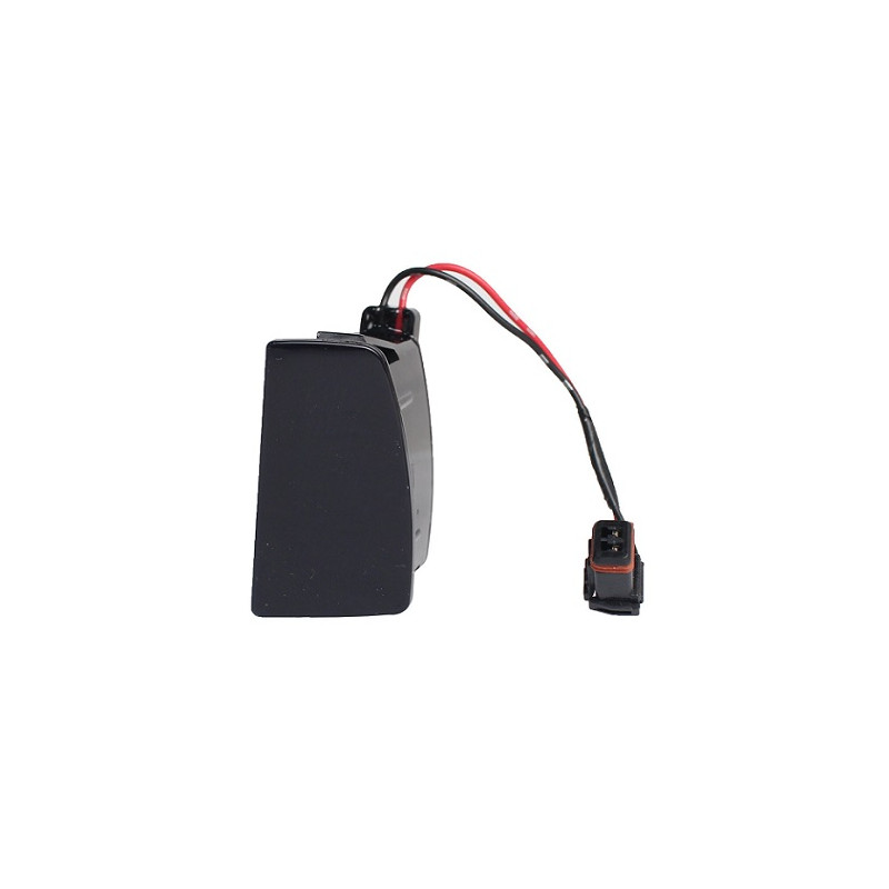 FANALE RETROVISORE DESTRO A LED LANE ASSIST AUDI Q2 GABGAG 20162020, AUDI Q2 GABGAG 2020, AUDI Q3 SPORTBACK F3N 20192025, AUDI 