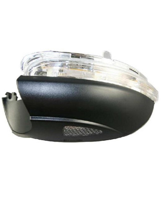 FANALE RETROVISORE SINISTRO CON LUCE DI CORTESIA VOLKSWAGEN GOLF VI 5K1 20082013