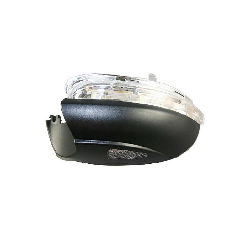 FANALE RETROVISORE SINISTRO CON LUCE DI CORTESIA VOLKSWAGEN GOLF VI 5K1 20082013