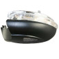 FANALE RETROVISORE SINISTRO CON LUCE DI CORTESIA VOLKSWAGEN GOLF VI 5K1 20082013