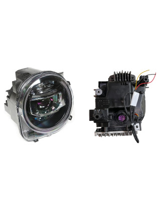 KIT PROIETTORI FULL LED  CON CABLAGGIO PER FRECCIA ESTERNO  JEEP RENEGADE BUB1BV 20142018, JEEP RENEGADE BUB1BV 2018