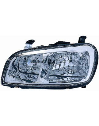 PROIETTORE SINISTRO H4 TOYOTA RAV 4 XA10 19982000